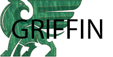 Griffin Energy Drink Markenlogo