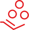Icon Blatt für Bio-Zutaten